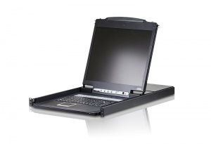 LCD KVM переключатели ATEN CL1308 / CL1316