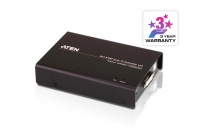  IP KVM передатчик ATEN KE6900ST c видеоинтерфейсом DVI и передачей данных по сети Gigabit Ethernet