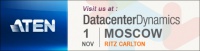 Конференция DatacenterDynamics Moscow 2012 